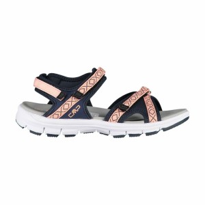 Women's sandals Campagnolo Almaak Hiking Dark blue