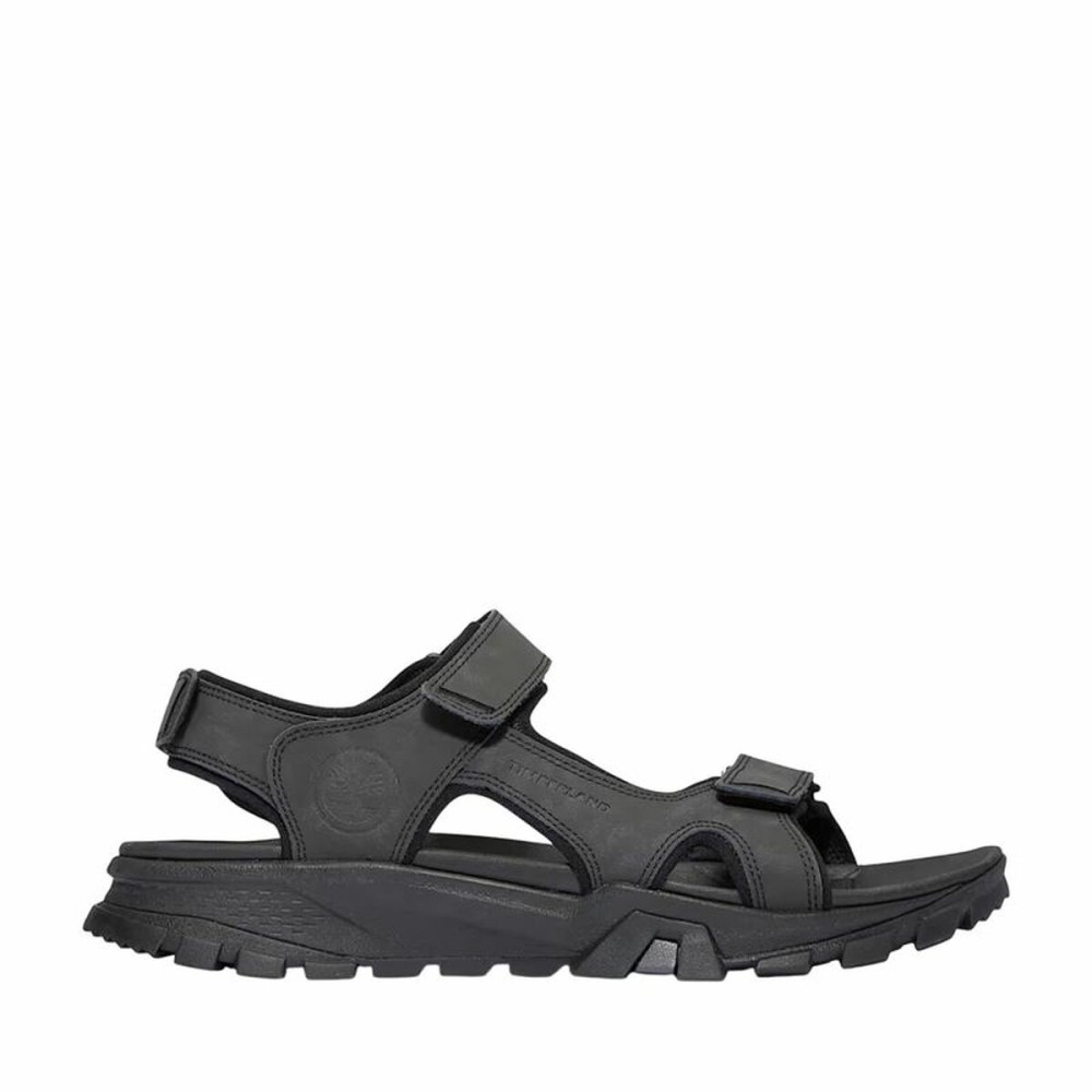 Men's Flip Flops Timberland Lincoln Peak Black