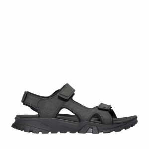 Flip Flops für Männer Timberland Lincoln Peak Schwarz