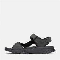 Flip Flops für Männer Timberland Lincoln Peak Schwarz