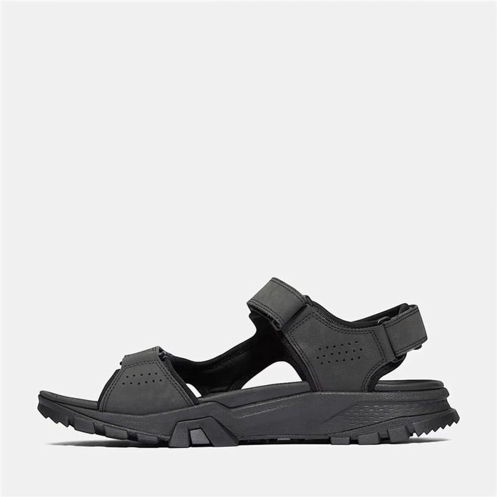Men's Flip Flops Timberland Lincoln Peak Black