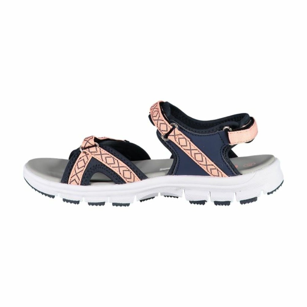 Women's sandals Campagnolo Almaak Hiking Dark blue