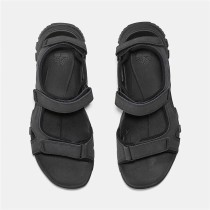 Men's Flip Flops Timberland Lincoln Peak Black