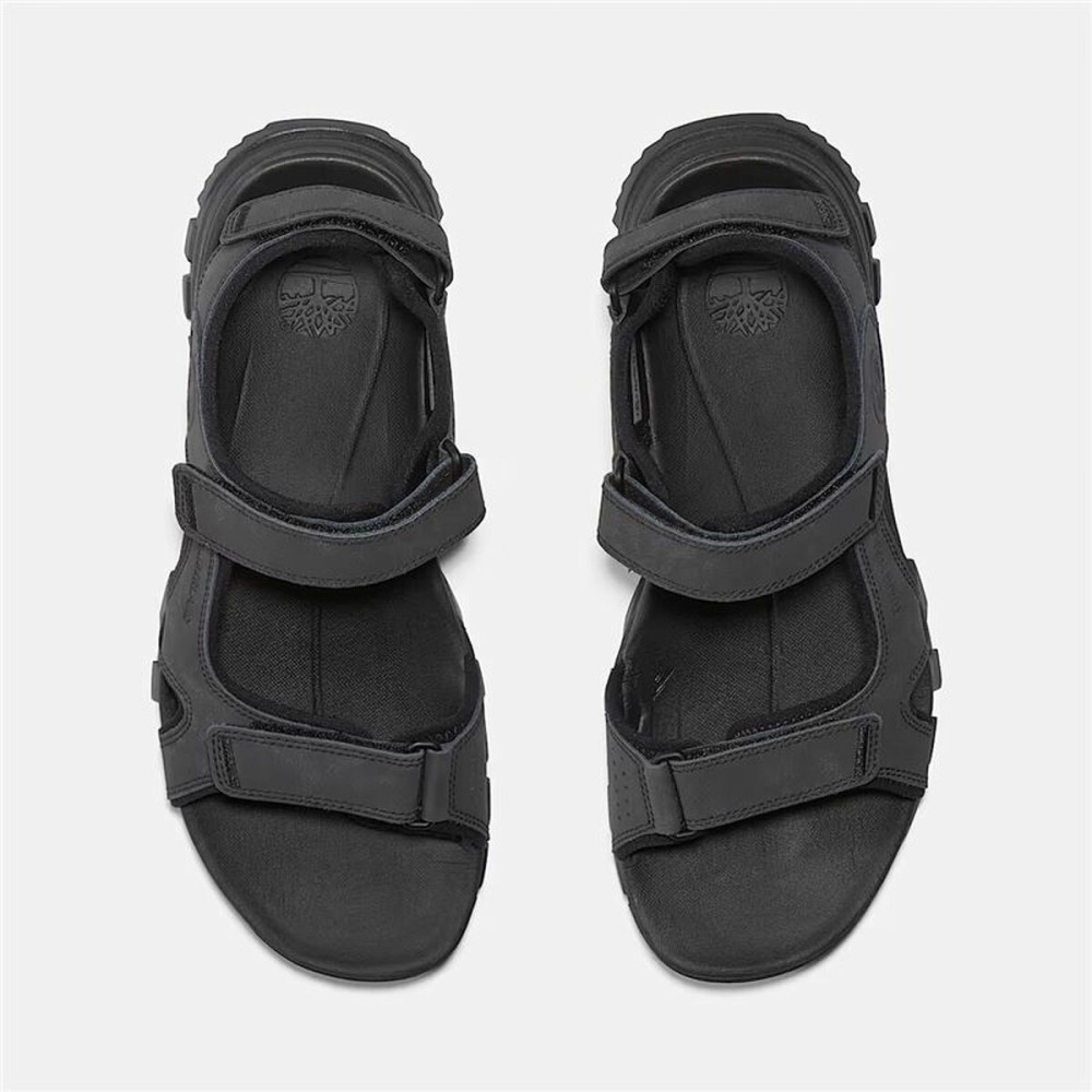 Men's Flip Flops Timberland Lincoln Peak Black