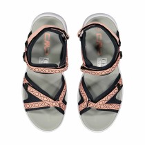 Women's sandals Campagnolo Almaak Hiking Dark blue