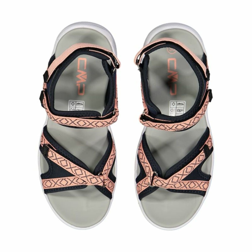 Women's sandals Campagnolo Almaak Hiking Dark blue