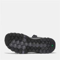 Men's Flip Flops Timberland Lincoln Peak Black