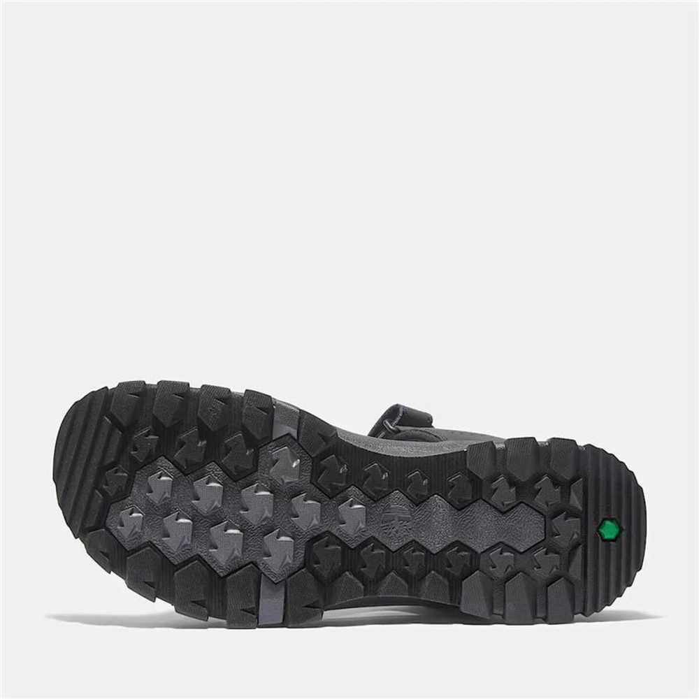 Flip Flops für Männer Timberland Lincoln Peak Schwarz