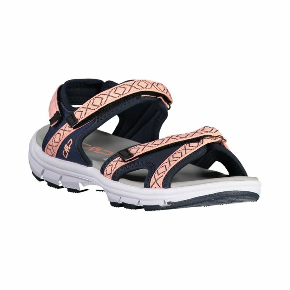 Women's sandals Campagnolo Almaak Hiking Dark blue