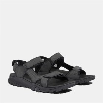 Men's Flip Flops Timberland Lincoln Peak Black