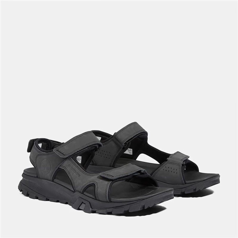 Men's Flip Flops Timberland Lincoln Peak Black