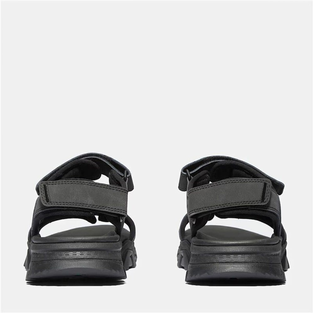 Men's Flip Flops Timberland Lincoln Peak Black