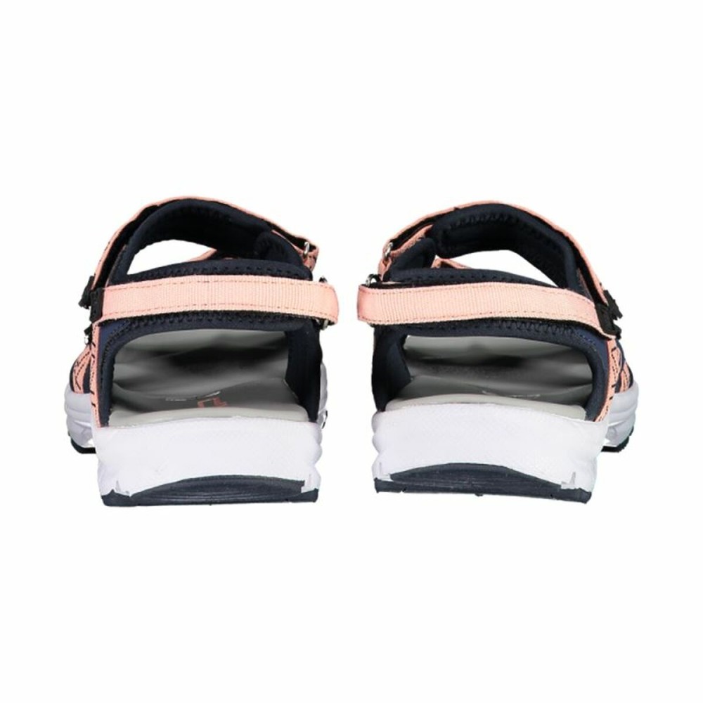 Damensandalen Campagnolo Almaak Hiking Dunkelblau