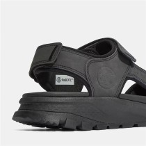 Men's Flip Flops Timberland Lincoln Peak Black