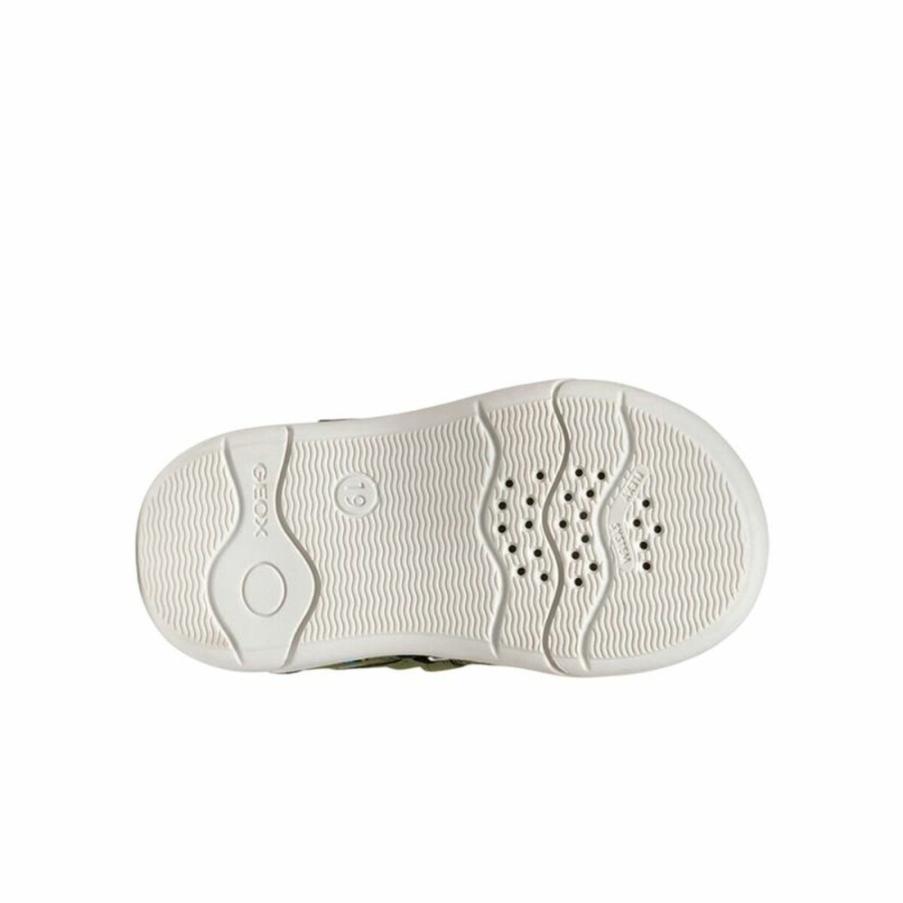 Flip Flops für Kinder Geox Multy Olive