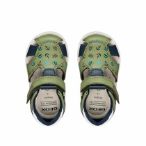 Flip Flops für Kinder Geox Multy Olive