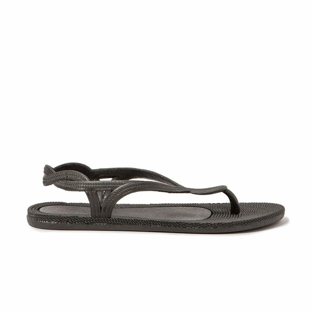 Women's Flip Flops Brasileras Antalya Mujer Black