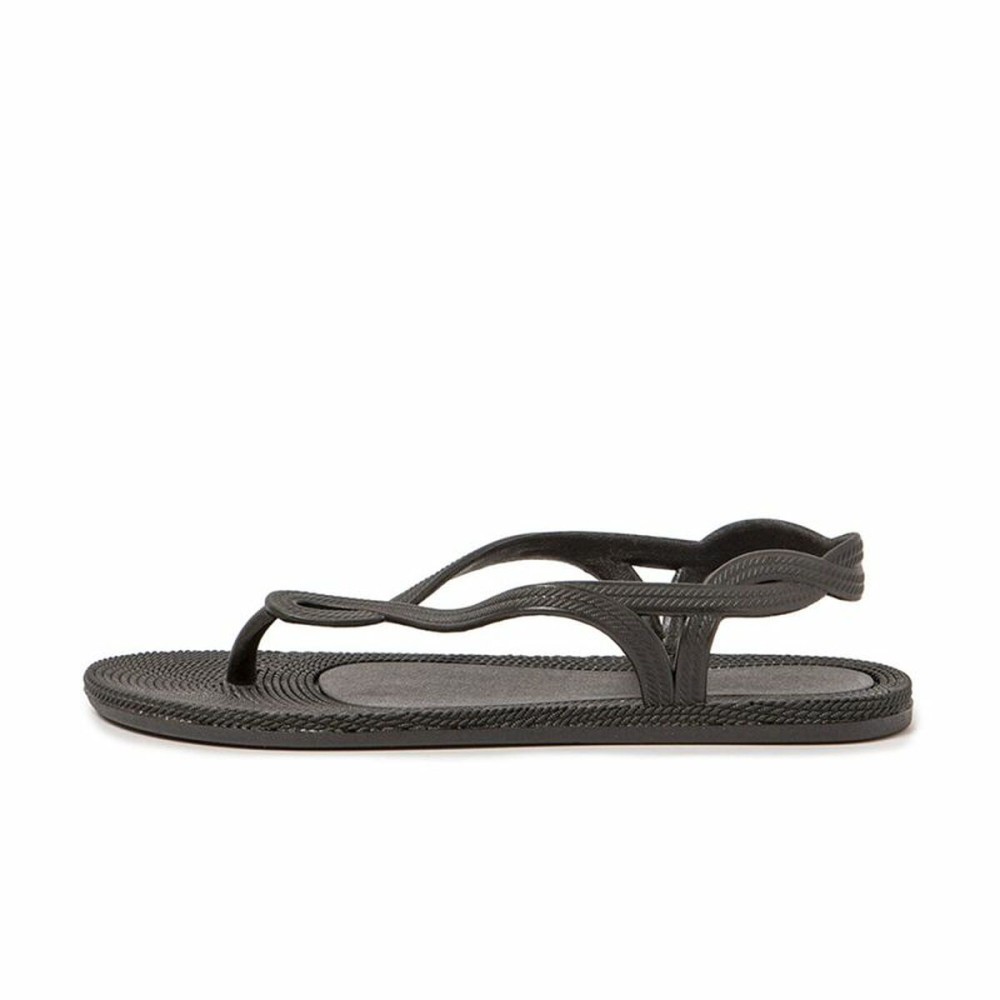 Women's Flip Flops Brasileras Antalya Mujer Black