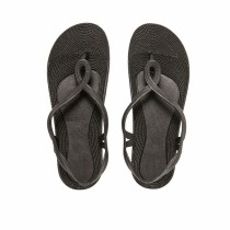 Women's Flip Flops Brasileras Antalya Mujer Black