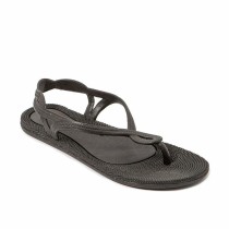 Women's Flip Flops Brasileras Antalya Mujer Black