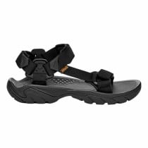 Sandalen für die Berge Teva Terra Fi 5 Universal Schwarz