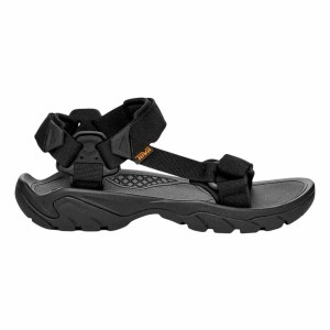 Sandalen für die Berge Teva Terra Fi 5 Universal Schwarz
