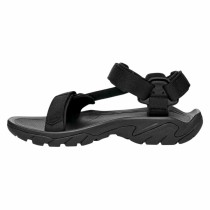Sandalen für die Berge Teva Terra Fi 5 Universal Schwarz