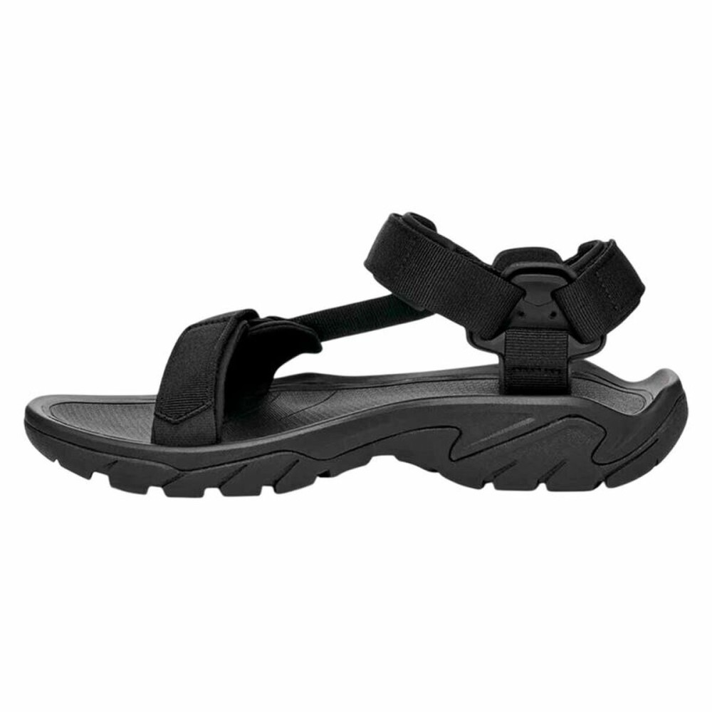 Sandalen für die Berge Teva Terra Fi 5 Universal Schwarz