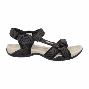 Mountain sandals Campagnolo Hamal Olive Trekking