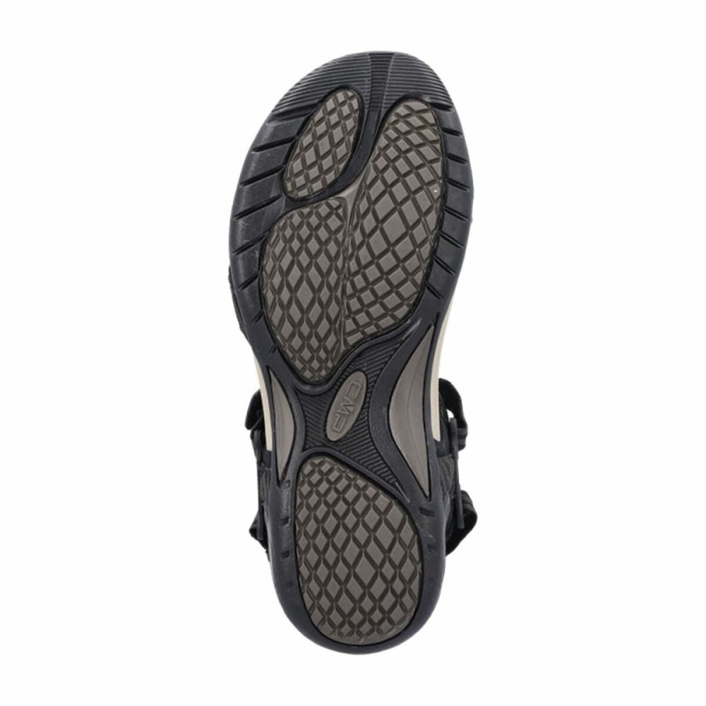 Mountain sandals Campagnolo Hamal Olive Trekking