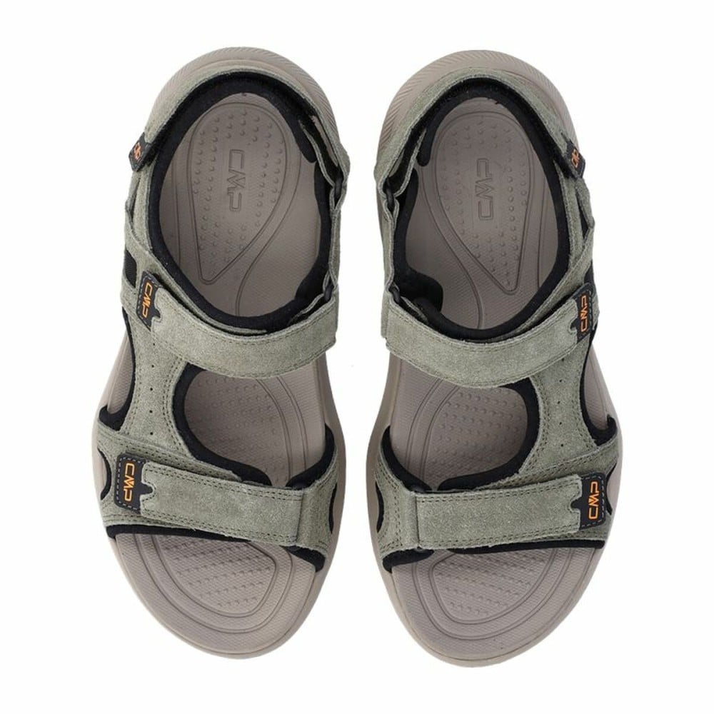 Sandales pour Femme Campagnolo Emby Gris