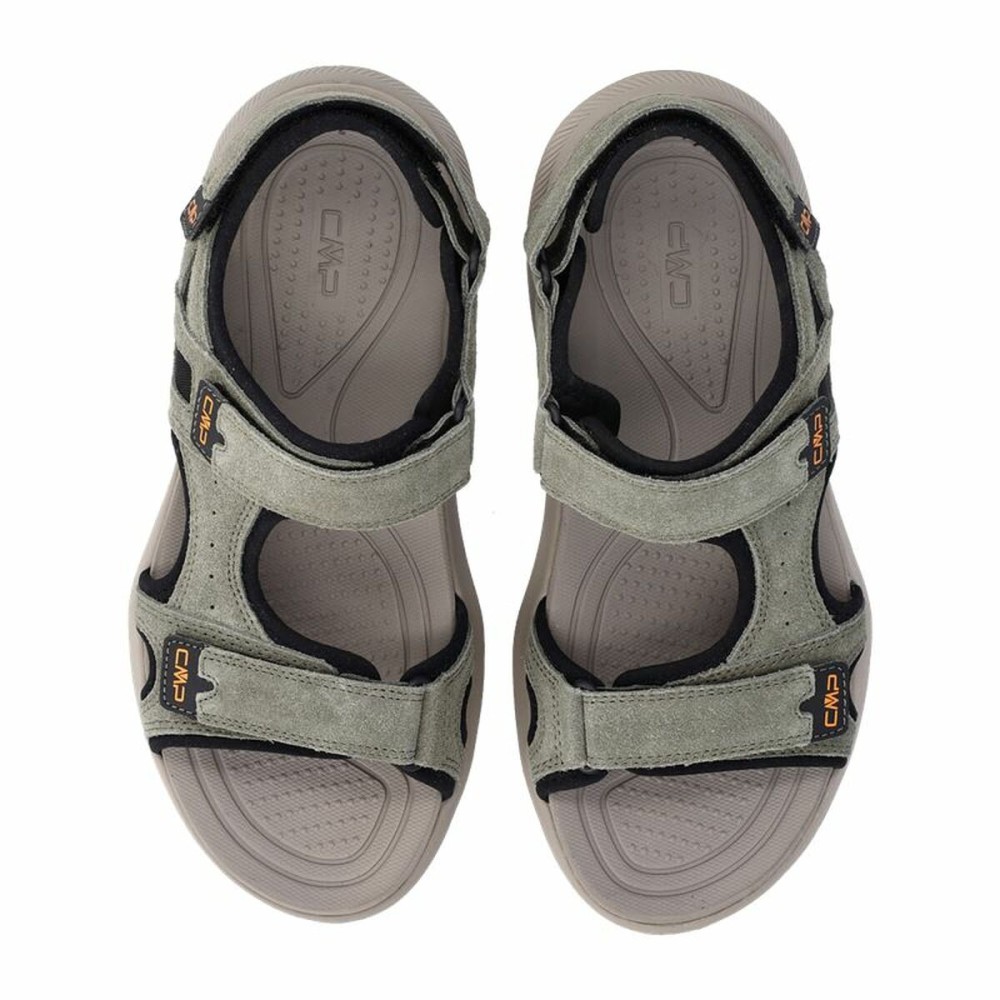 Women's sandals Campagnolo Emby Grey
