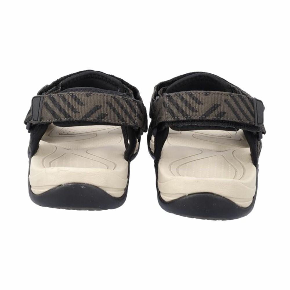 Mountain sandals Campagnolo Hamal Olive Trekking