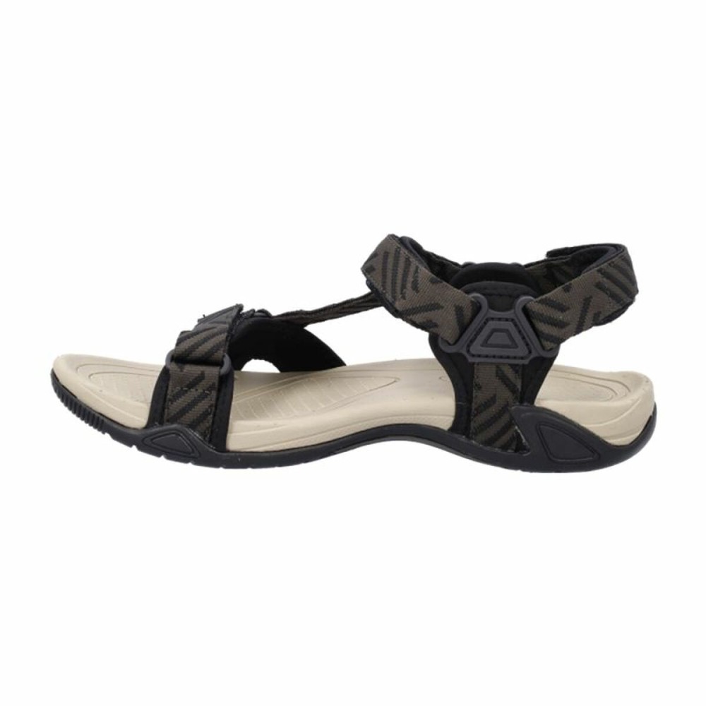 Mountain sandals Campagnolo Hamal Olive Trekking
