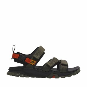 Sandalen für die Berge Timberland Garrison Trail Olive