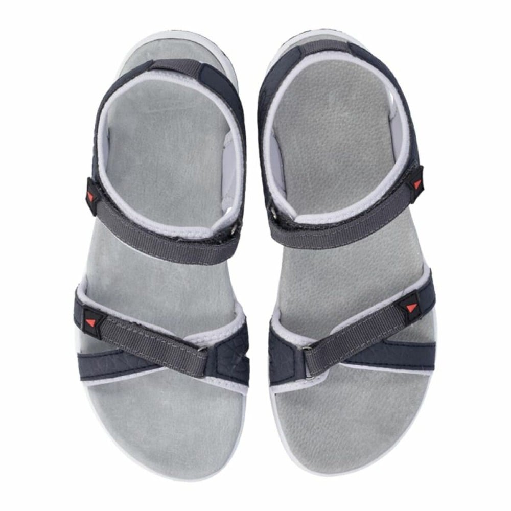 Damensandalen Campagnolo Adib Hiking Grau