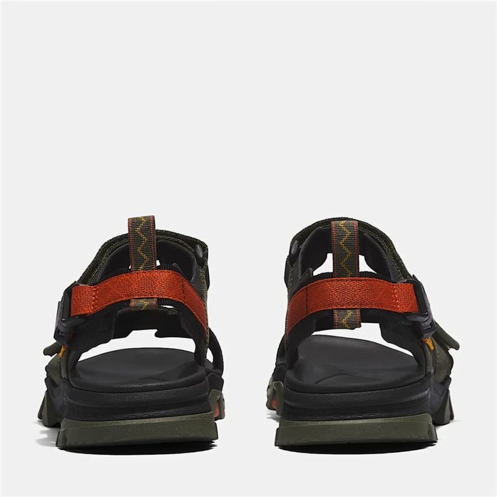 Sandalen für die Berge Timberland Garrison Trail Olive