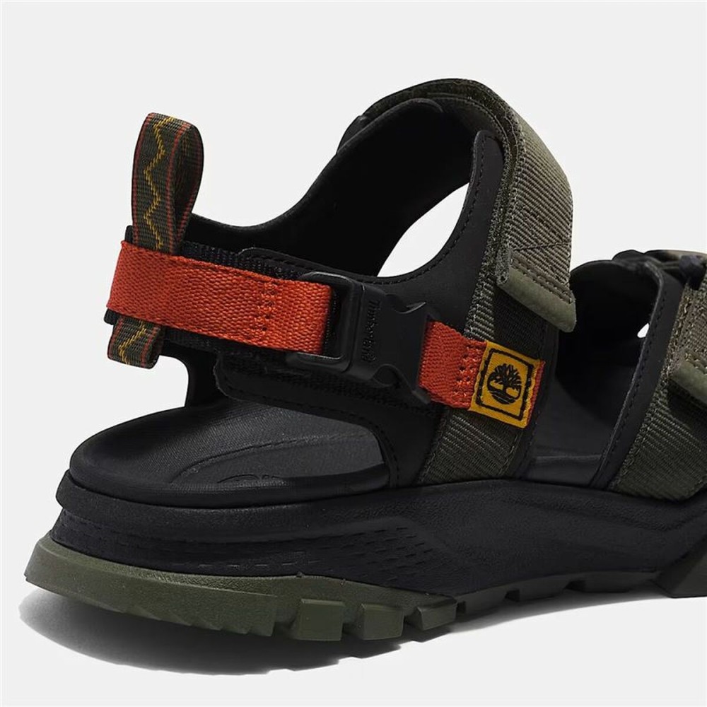 Sandalen für die Berge Timberland Garrison Trail Olive