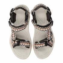 Women's sandals Campagnolo Hamal White Trekking
