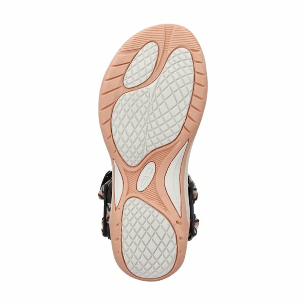 Women's sandals Campagnolo Hamal White Trekking