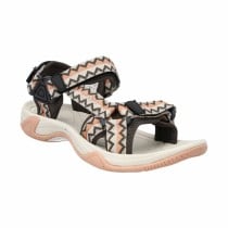 Sandales pour Femme Campagnolo Hamal Blanc Trekking
