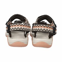 Women's sandals Campagnolo Hamal White Trekking