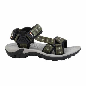 Tongs pour Homme +8000 Tikex Olive