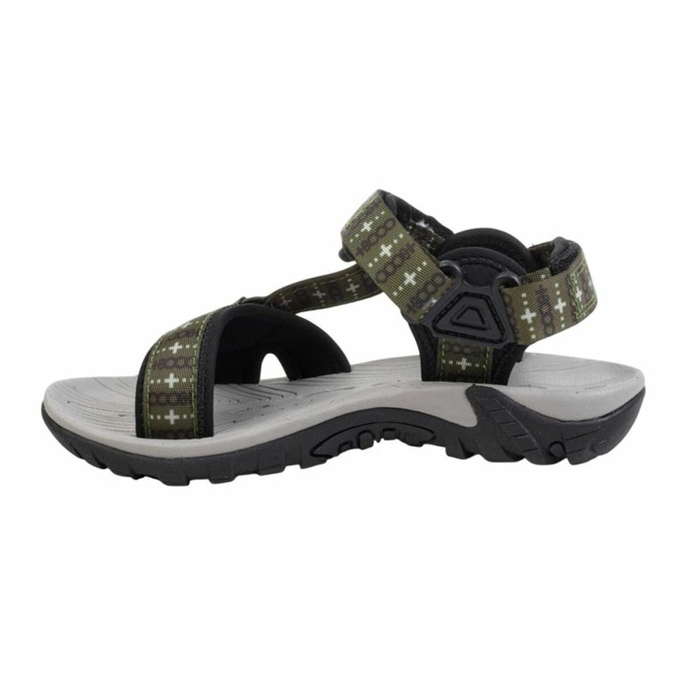 Tongs pour Homme +8000 Tikex Olive
