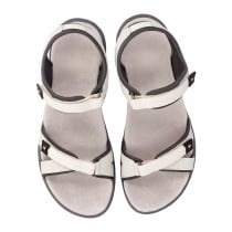 Sandales pour Femme Campagnolo Adib Hiking Blanc Trekking