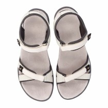 Women's sandals Campagnolo Adib Hiking White Trekking