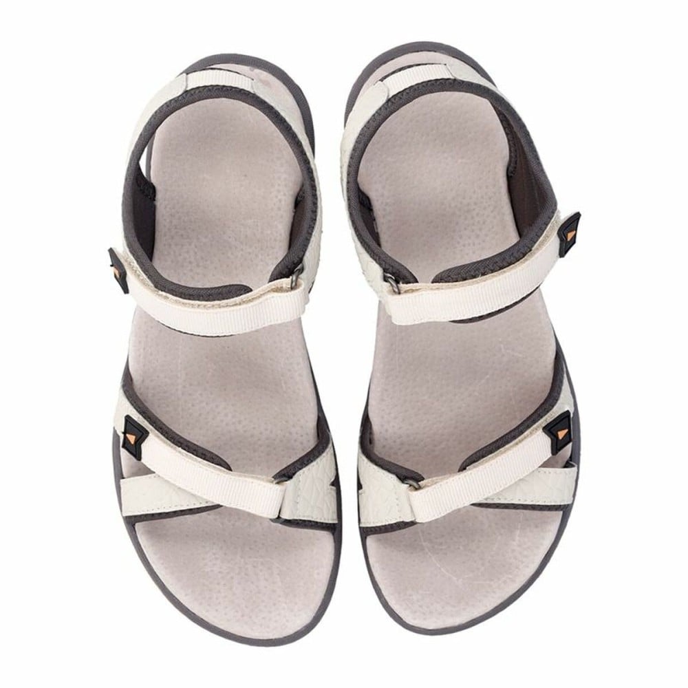 Sandales pour Femme Campagnolo Adib Hiking Blanc Trekking