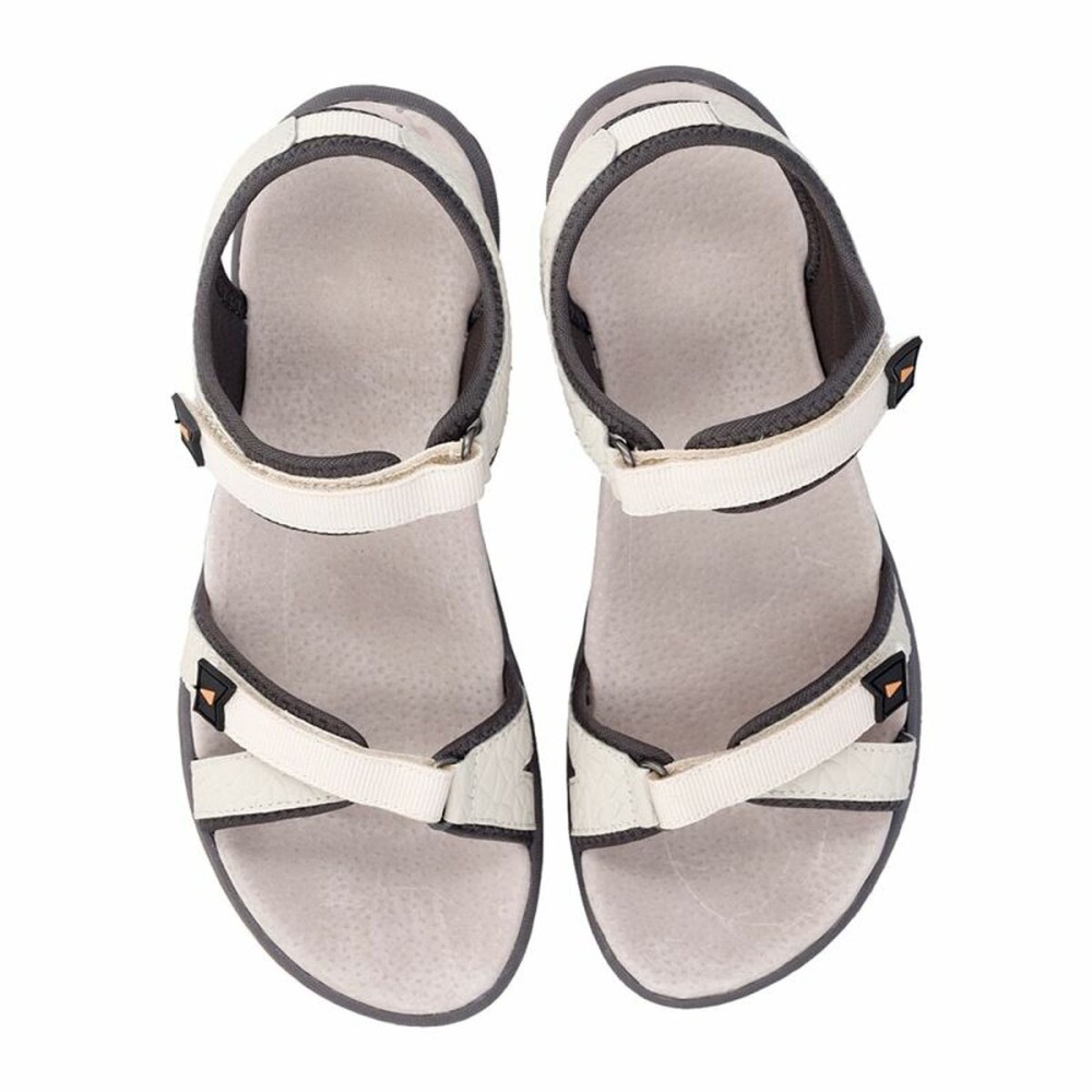 Women's sandals Campagnolo Adib Hiking White Trekking
