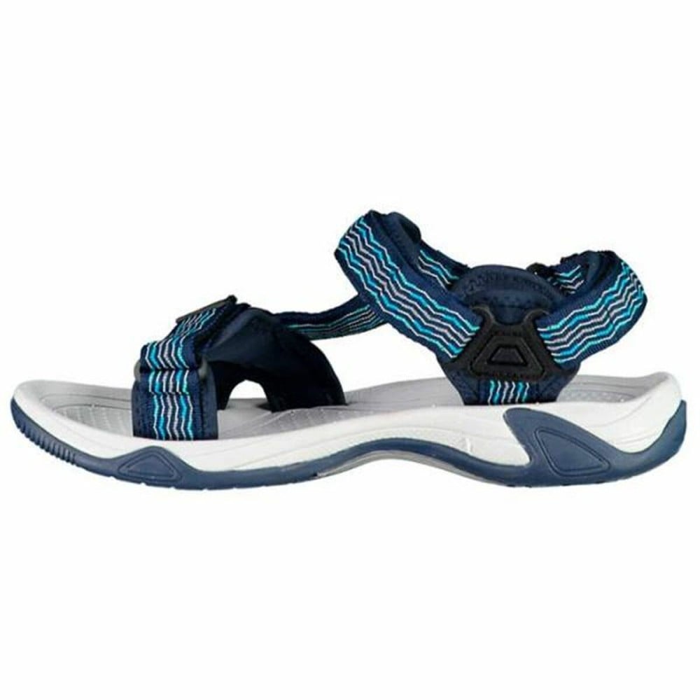 Women's sandals Campagnolo Hamal Blue Trekking