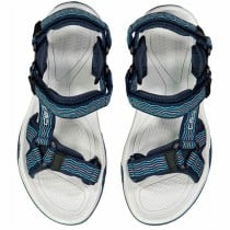Sandales pour Femme Campagnolo Hamal Bleu Trekking